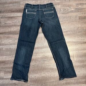 Cinch White Label Dark Wash